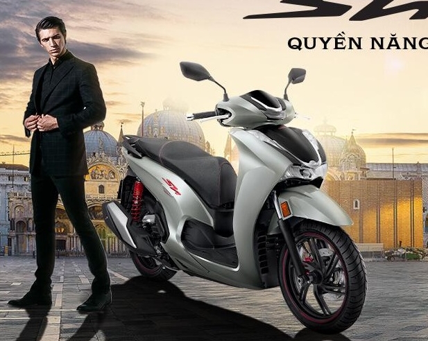 Honda SH 350i 2023 chính thức ra mắt tại Việt Nam, giá từ 149 triệu đồng