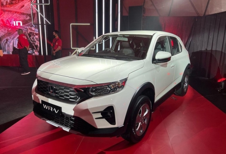 Giá hấp dẫn, SUV cỡ A của Honda vừa ra mắt đã hút 2.580 đơn đặt hàng