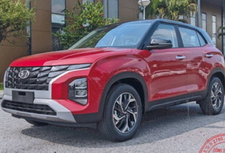 Hyundai Creta sắp được lắp ráp tại Việt Nam: 4 phiên bản, giá rẻ hơn?