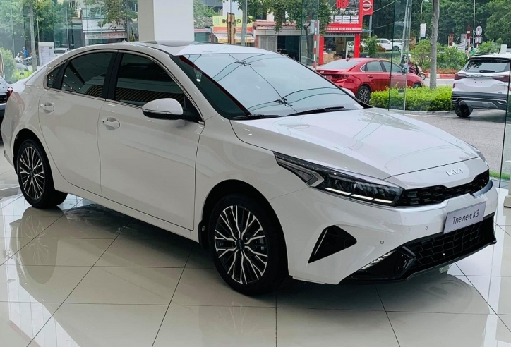 Xe KIA ưu đãi lớn nhất trong năm: Sportage, Sorento giảm hàng chục triệu đồng