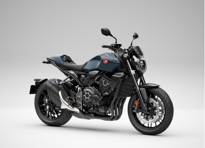 Honda CB1000R 2023 ra mắt tại Việt Nam: thêm phiên bản, giá từ 510 triệu đồng