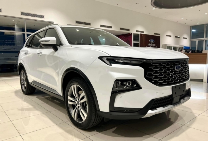 “Tân binh” Ford Territory bán chạy ấn tượng, đe nẹt Mazda CX-5, Honda CR-V