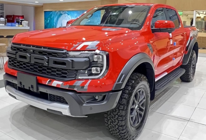 Đại lý nhận cọc Ford Ranger Raptor 2023, hé lộ thời điểm ra mắt tại Việt Nam