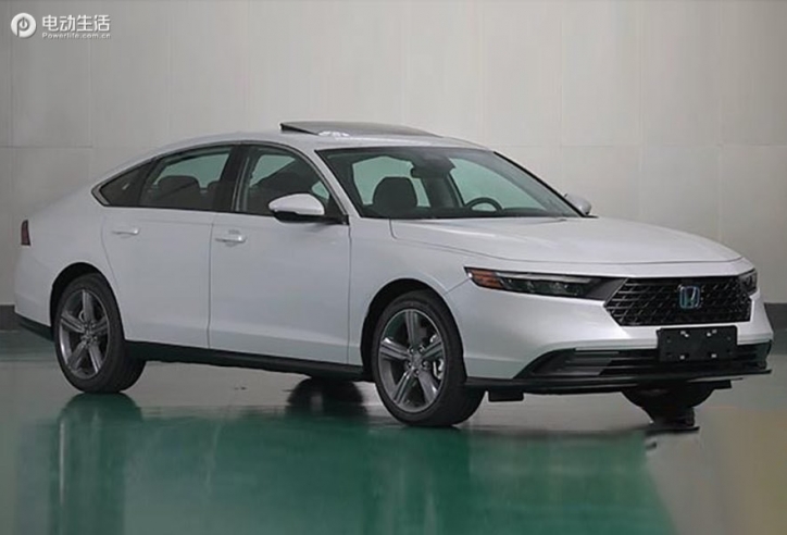 Honda Accord sắp có thêm phiên bản tiết kiệm xăng, cạnh tranh Camry hybrid