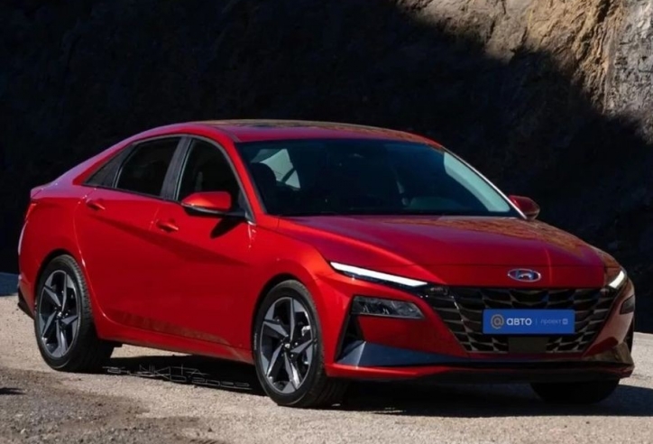 Lộ thời điểm ra mắt Hyundai Accent 2023 – thiết kế như Elantra thu nhỏ