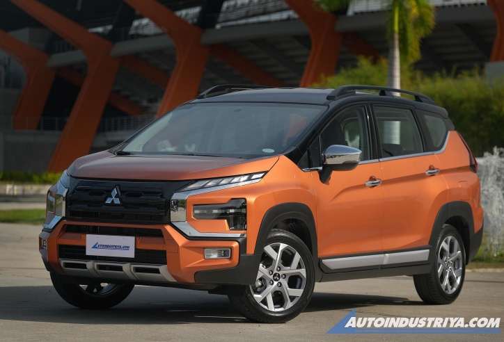Mitsubishi Xpander Cross 2023 ra mắt tại Đông Nam Á, giá cực hấp dẫn