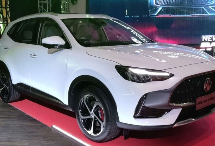 MG HS 2023 chính thức ra mắt: giá quy đổi 720 triệu đồng, có thể về Việt Nam