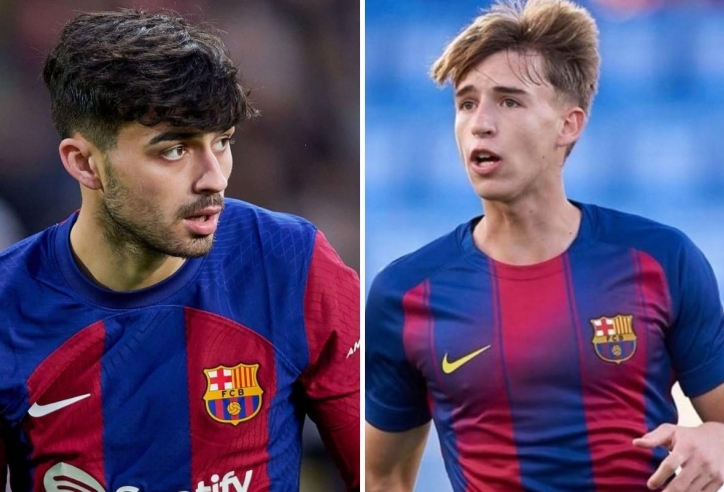 Barca tìm ra 'báu vật' thay thế Pedri khiến Ngoại hạng Anh dậy sóng