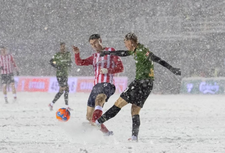 'Thường Châu tuyết trắng' phiên bản Canada và siêu phẩm top 1 lịch sử