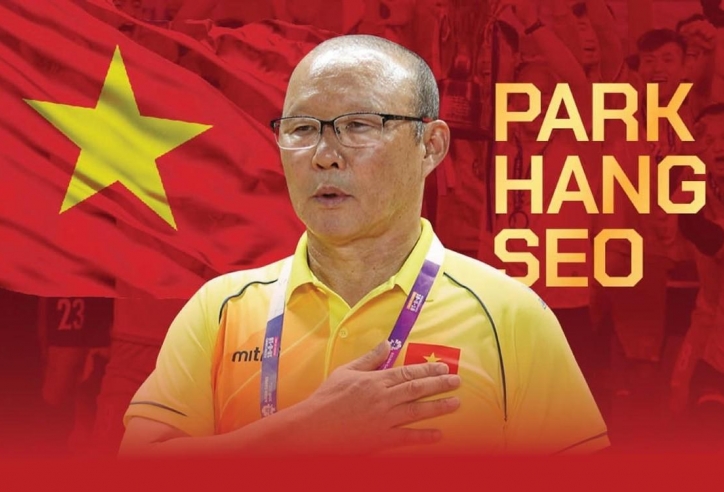 Park Hang Seo - Phù thủy hiện thực hóa giấc mơ vàng của Việt Nam