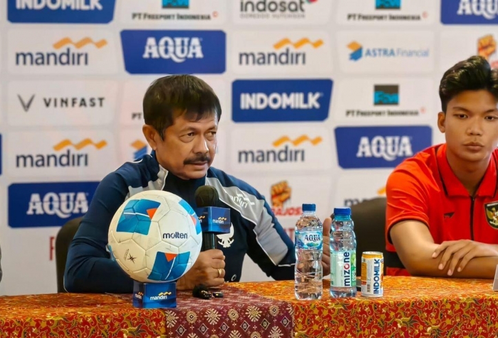 U22 Indonesia mang đội hình mạnh nhất quyết đấu U22 Việt Nam ở SEA Games