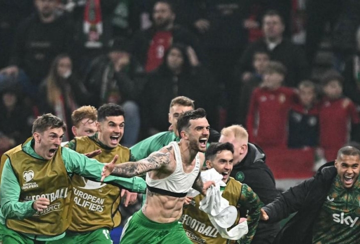 Những gã 'tí hon' châu Âu làm rung chuyển vòng loại World Cup