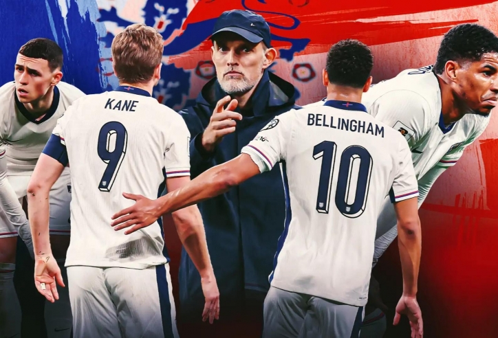 'Ngoài 2 người này, không ai trên tuyển Anh chắc suất ở World Cup'