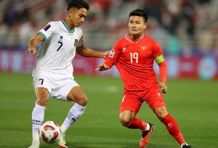 U22 Indonesia gọi cả ngôi sao từng đánh bại Việt Nam để đá SEA Games