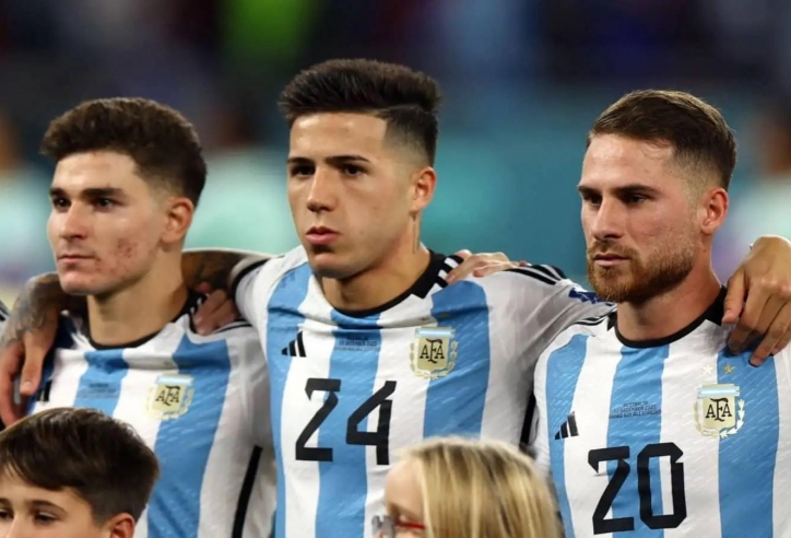 Real tính gây sốc với 120 triệu Bảng dành cho nhà vô địch World Cup