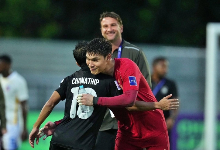 Thắng đội yếu bậc nhất châu Á, Thái Lan áp sát chiến tích ấn tượng