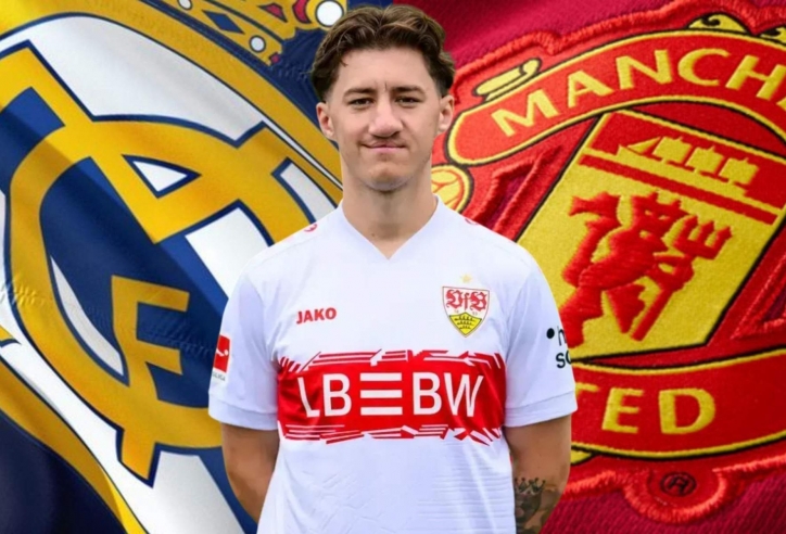 MU bị 'bơ đẹp' vì viên kim cương Bundesliga chỉ mê Real Madrid