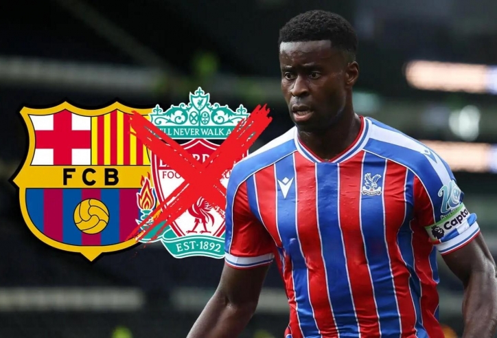 Barca đấu tay đôi với Liverpool để săn 'quái thú' nước Anh