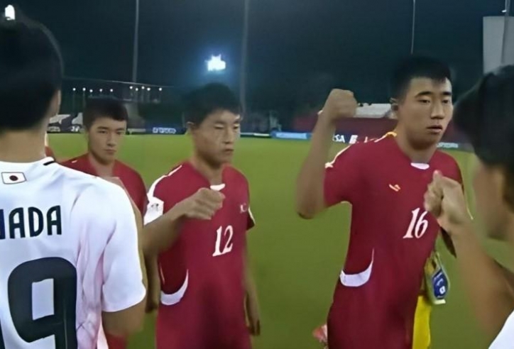 CĂNG THẲNG: Nhật Bản đòi FIFA xử vụ 'vung nắm đấm' của U17 Triều Tiên