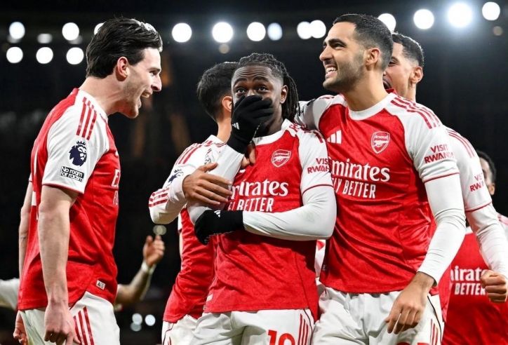 Đường tới ngôi vương của Arsenal sẽ bị chặn đứng bởi kẻ thách thức này