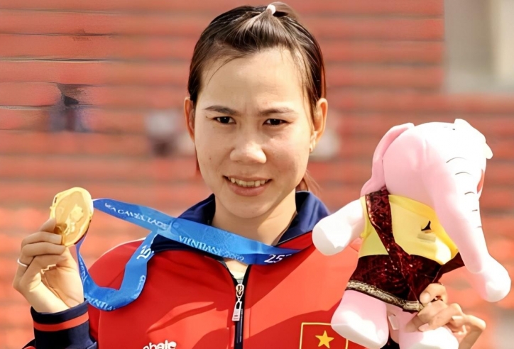 Trương Thanh Hằng - Nữ hoàng tốc độ của điền kinh Việt Nam