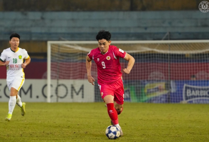 CĐV Trung Quốc thốt lên 1 điều sau trận thua cay đắng CAHN