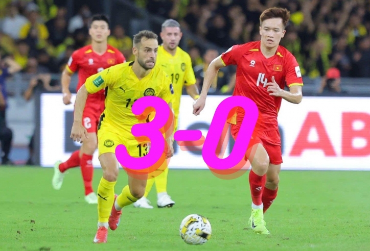 Lộ thời điểm Việt Nam được xử thắng 3-0 Malaysia