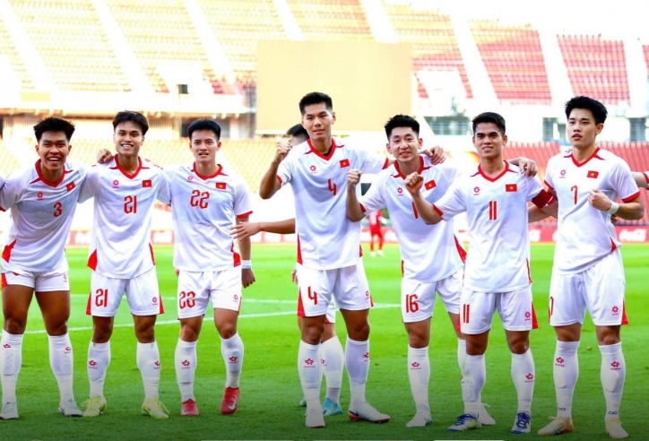 Khác biệt giữa người có vợ và hội độc thân U22 Việt Nam