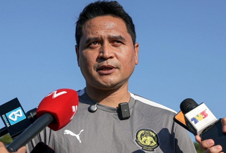 HLV U22 Malaysia ngợi khen U22 Việt Nam trước trận đại chiến