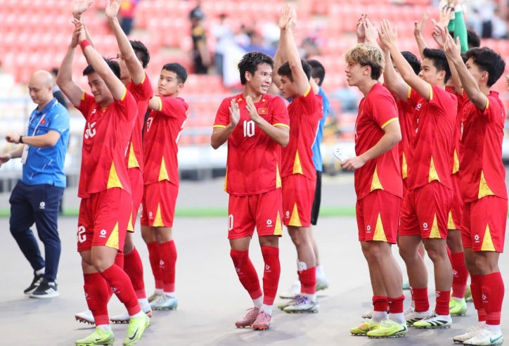 CĐV Thái Lan kinh ngạc vì U22 Việt Nam thắng đẹp Philippines