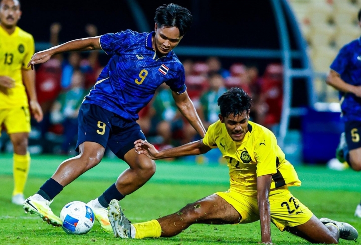 Truyền thông Malaysia đau xót nhìn U22 gục ngã trước Thái Lan