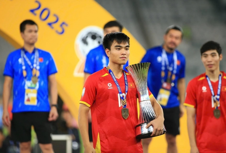 U22 Việt Nam có 'vũ khí bí mật' chờ quật ngã Thái Lan