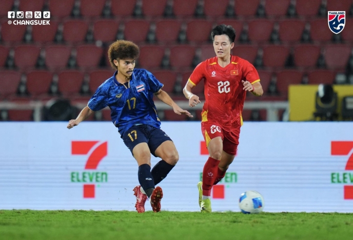 Thua U22 Việt Nam, Thái Lan lập kỷ lục siêu buồn ở chung kết