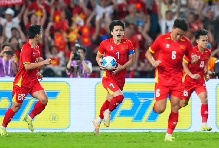 Báo Hàn Quốc: 2 người này của U22 Việt Nam đã quật ngã Thái Lan