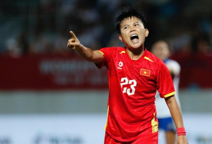 Bích Thùy cập nhật thông điệp mạnh mẽ sau sự cố tại SEA Games 33