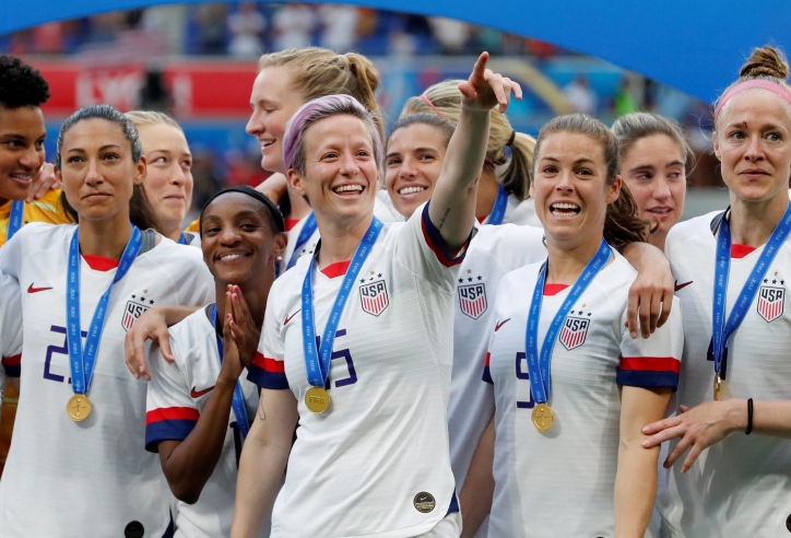 Những siêu sao vắng mặt tại World Cup nữ, có đối thủ của Việt Nam