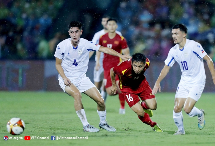 Philippines tại giải U23 Đông Nam Á: Cố gắng thay đổi số phận