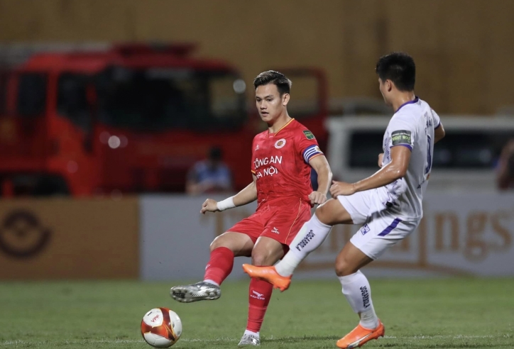 Ngôi sao CAHN tiết lộ về giáo án 'bí mật' của HLV Troussier
