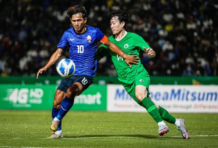 Nhận định Campuchia vs Pakistan: Sáng cửa cho Campuchia