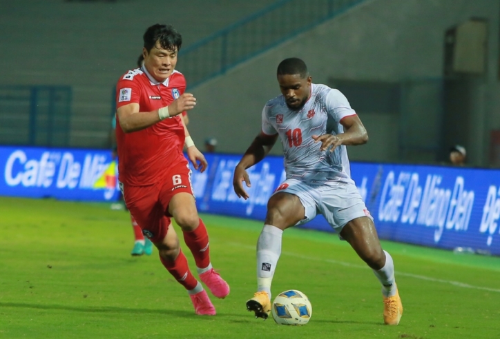 BXH AFC Cup 2023/2024 mới nhất