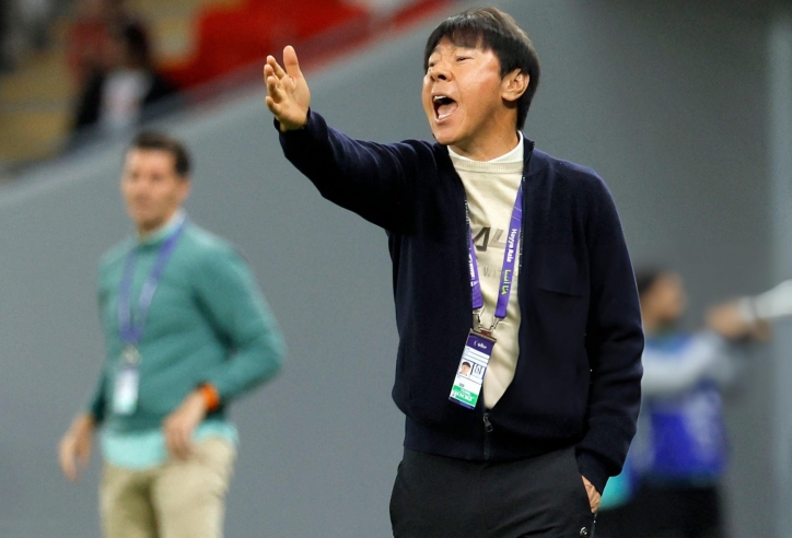 HLV Shin Tae Yong gọi Asian Cup là giải đấu đáng thất vọng