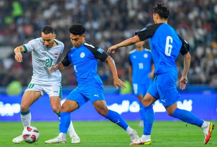 Nhận định Philippines vs Iraq: Tiếp tục thắng dễ?