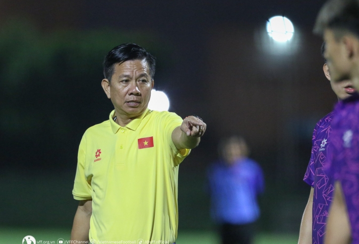 HLV Hoàng Anh Tuấn hé lộ thay đổi lớn của U23 Việt Nam