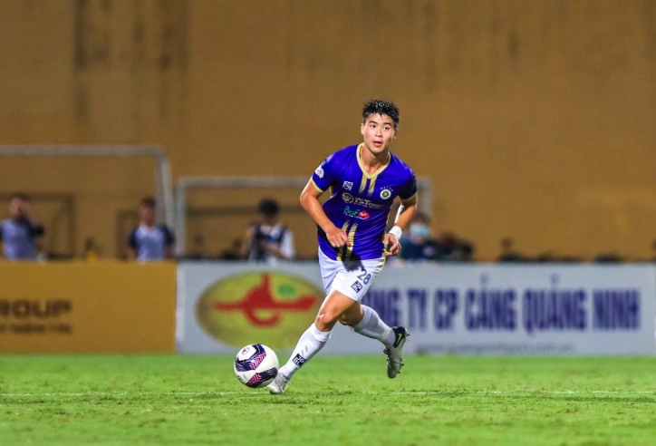 Hà Nội FC ký hợp đồng gia hạn với Đỗ Duy Mạnh