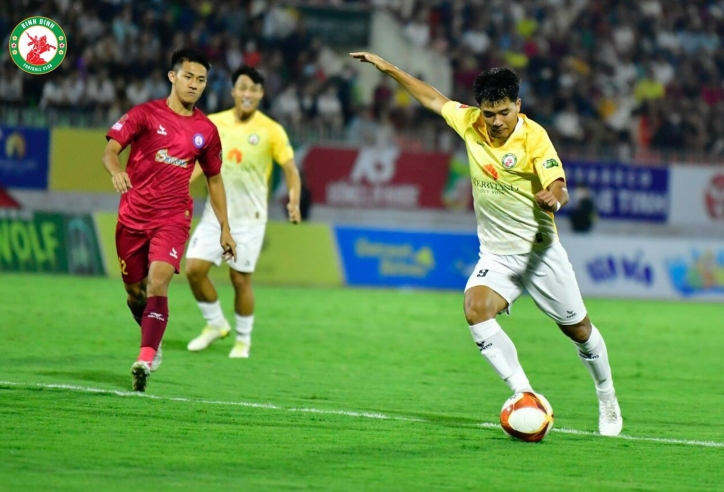 Khánh Hòa vs Bình Định: Thua là hết hy vọng