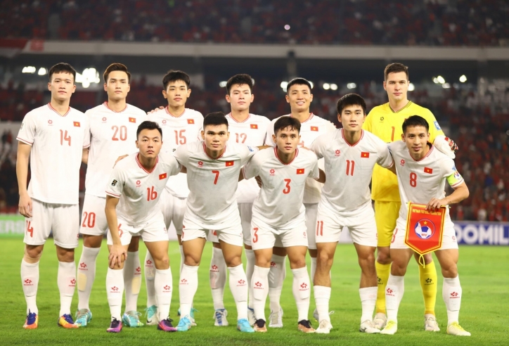 Đội hình ĐT Việt Nam mạnh nhất thi đấu vòng loại World Cup