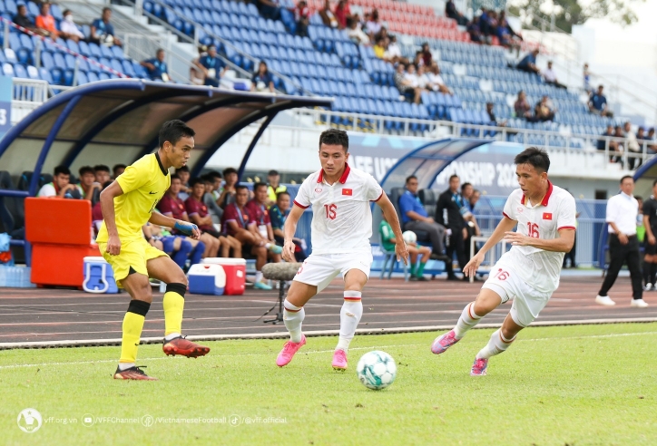 Chuyên gia Malaysia sợ bị U22 Việt Nam loại ở SEA Games 33