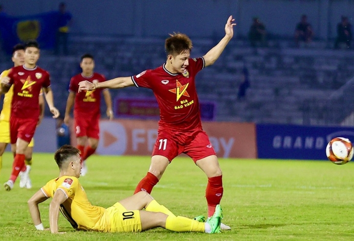 Trực tiếp Hà Tĩnh vs Quảng Ninh, 18h00 hôm nay 14/9