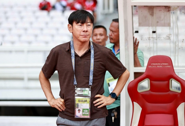 HLV Shin Tae Yong nhắc Indonesia phải làm 1 điều ở VL 4 World Cup