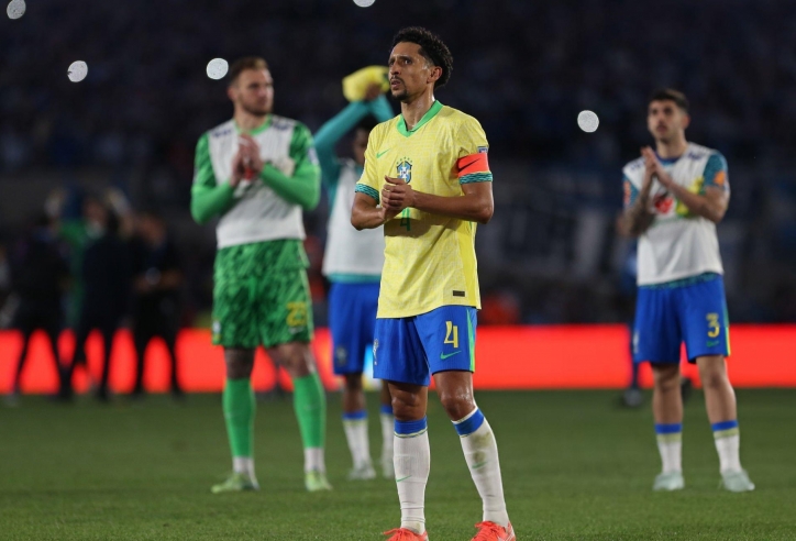 Đội trưởng Brazil lên tiếng chua chát về trận thua đậm Argentina